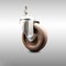 Service Caster 4 Inch 316SS High Temp Glass Filled Nylon Swivel 3/8 Inch Threaded Stem Caster SCC-SS316TS20S414-GFNSHT-381615 - alternate 2